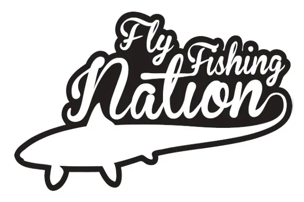 FFN Bonefish Baseball Sticker-