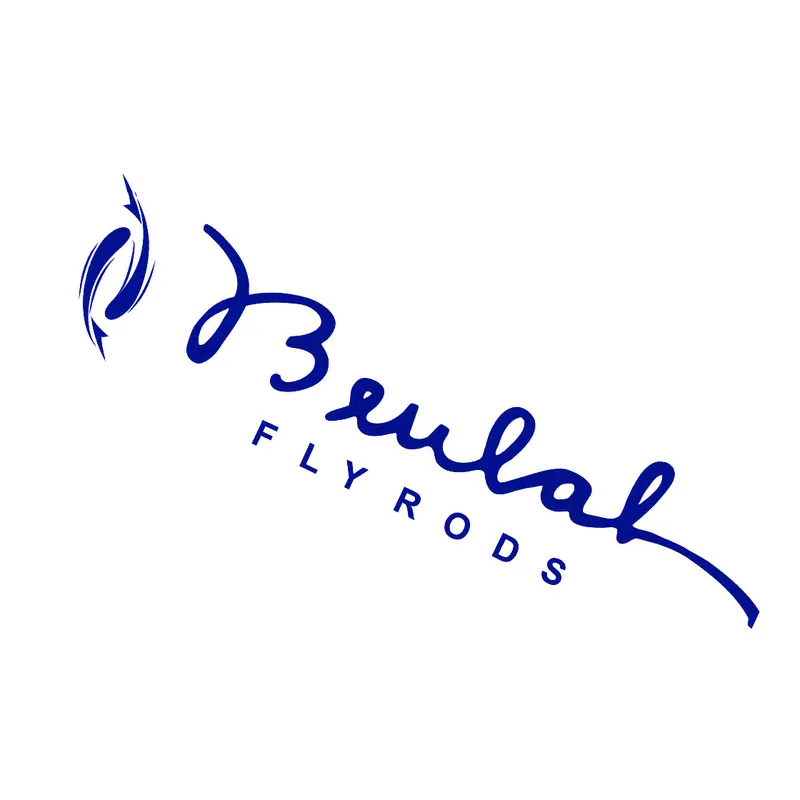 Beulah Fly Rods Sticker-
