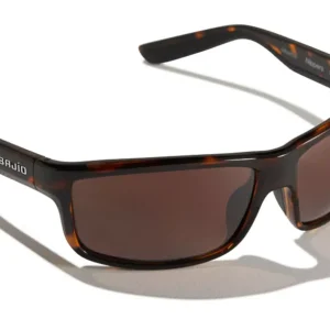 Bajio Polarisationsbrille Nippers - Dark Tort Gloss (Copper PC)-