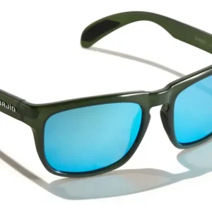 Bajio Polarisationsbrille Swash - Cerveza Gloss (Blue Mirror PC)-