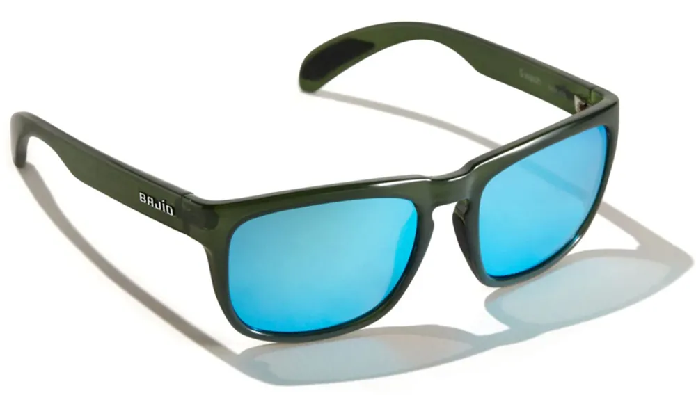 Bajio Polarisationsbrille Swash - Cerveza Gloss (Blue Mirror PC)-