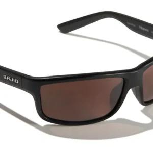 Bajio Polarisationsbrille Nippers - Black Matte (Copper PC)-