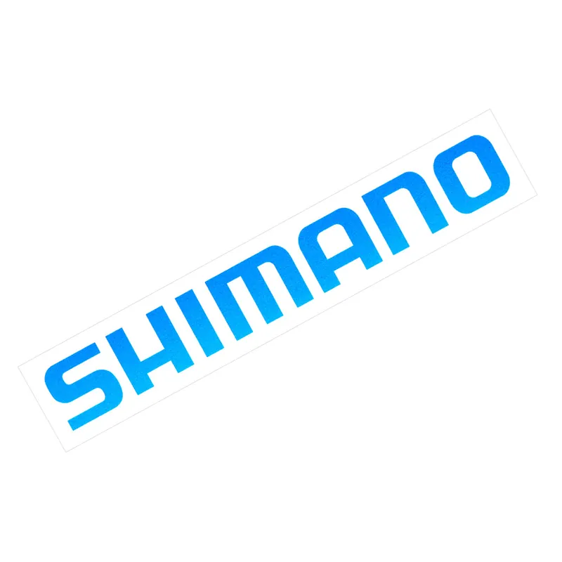Shimano Sticker-