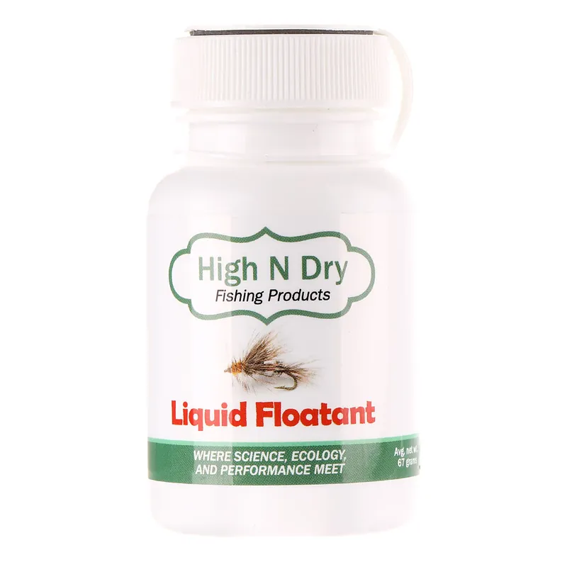 High and Dry Liquid Floatant Schwimmpräparat-