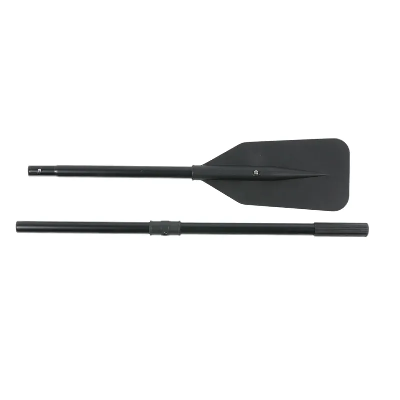 Zeck Belly Boat Paddle Paddel black- 160 cm