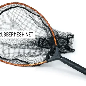 Guideline Multi Grip LW Net Watkescher Large Rubber Mesh-