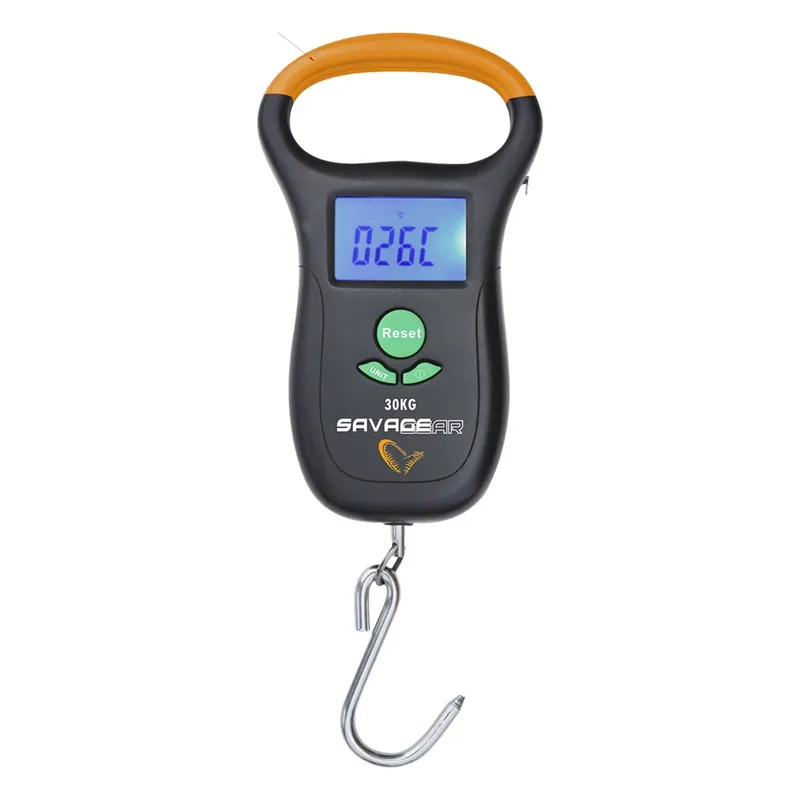 Savage Gear Digitalwaage L bis 30 kg-