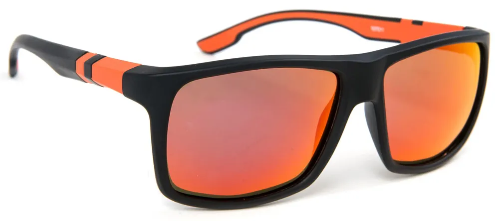 Guideline LPX Polarisationsbrille (Amber) Red Revo Coating-