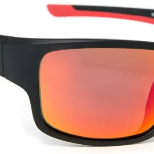 Guideline Experience Polarisationsbrille (Amber) Red Revo Coating-