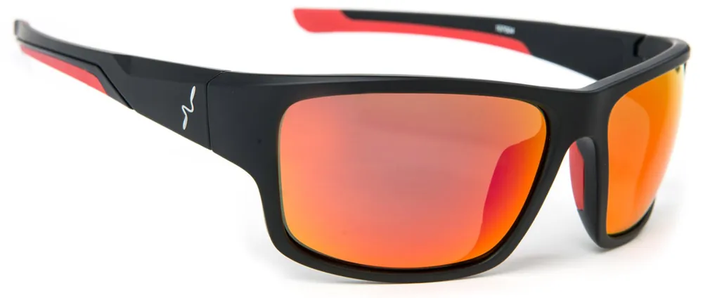Guideline Experience Polarisationsbrille (Amber) Red Revo Coating-