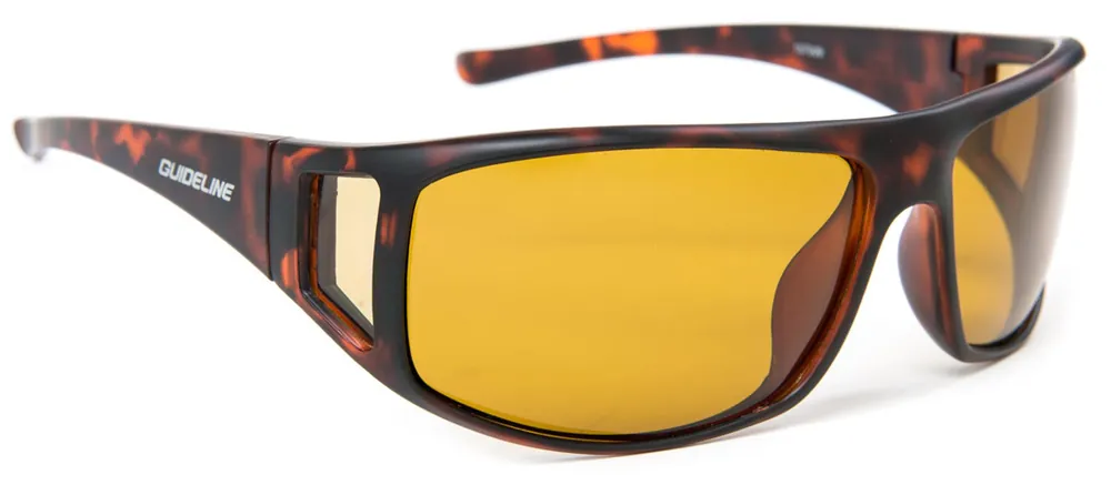 Guideline Tactical Polarisationsbrille (Yellow)-