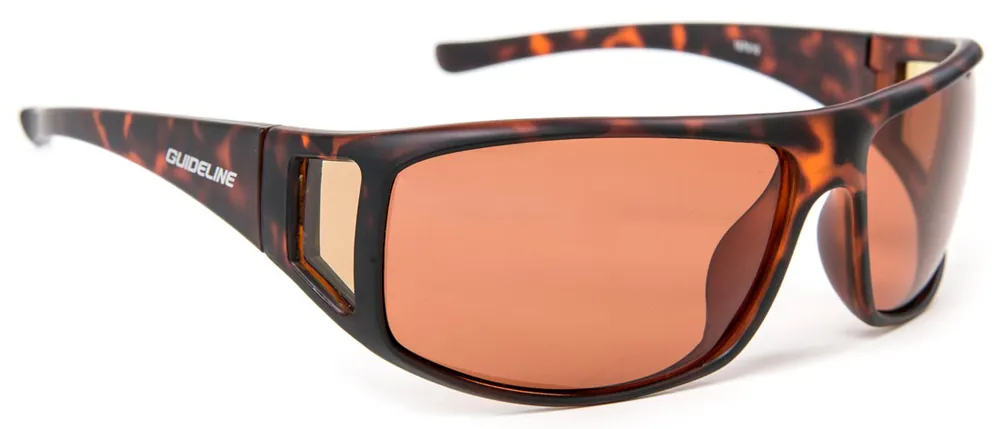 Guideline Tactical Polarisationsbrille (Copper)-