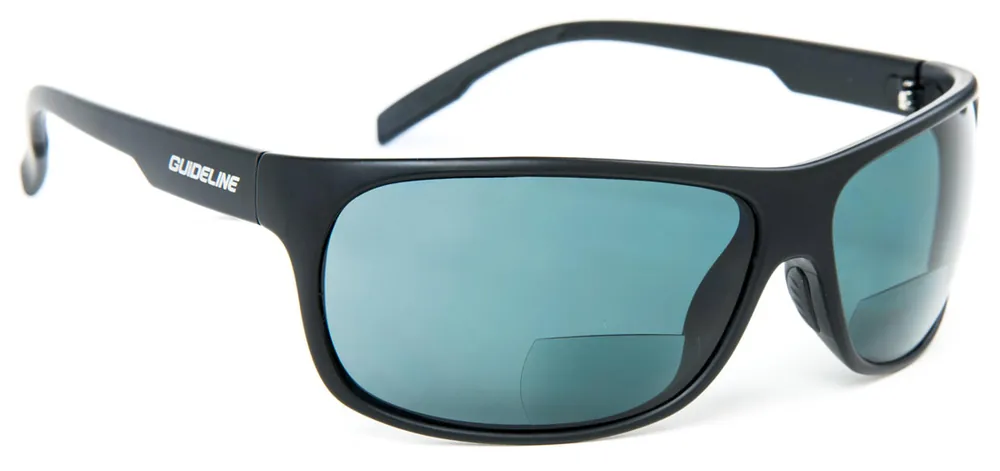 Guideline Ambush Polarisationsbrille (Grey) 3X Magnifier-