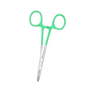 Vision Curved Micro Forceps Zange-