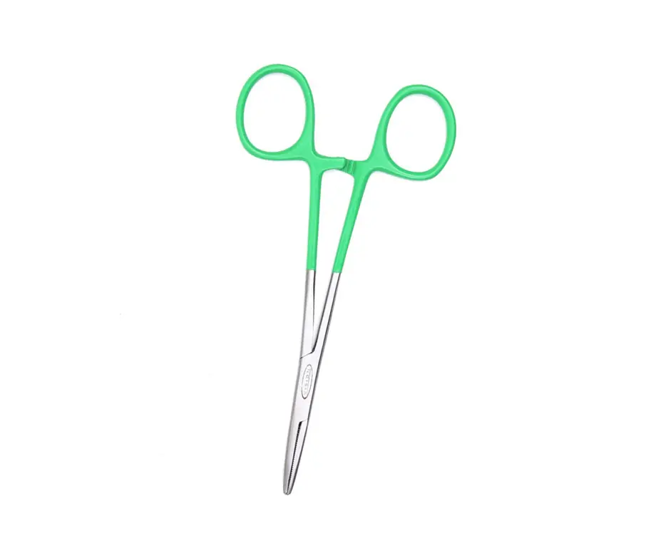 Vision Curved Micro Forceps Zange-