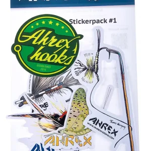 Ahrex Freshwater Sticker Pack #1-
