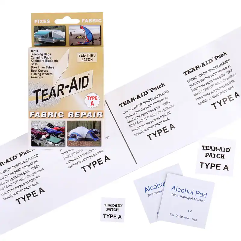 Tear-Aid Patch Kit Reperaturpatch-