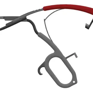 Scientific Anglers Regulator Hemo Zangenschere-