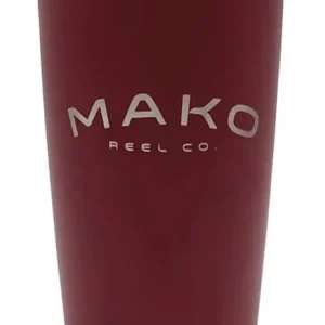 Yeti Mako Harvest Tumbler Becher red 20 oz / 590 ml-