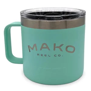 Yeti Mako Mug Becher seafoam 14 oz / 415 ml-