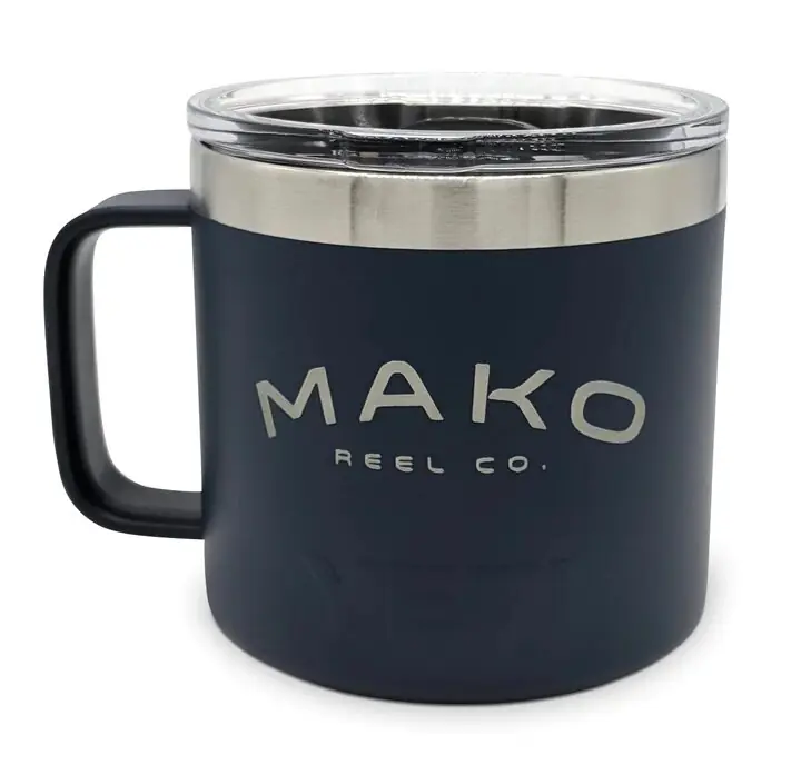 Yeti Mako Mug Becher navy 14 oz / 415 ml-