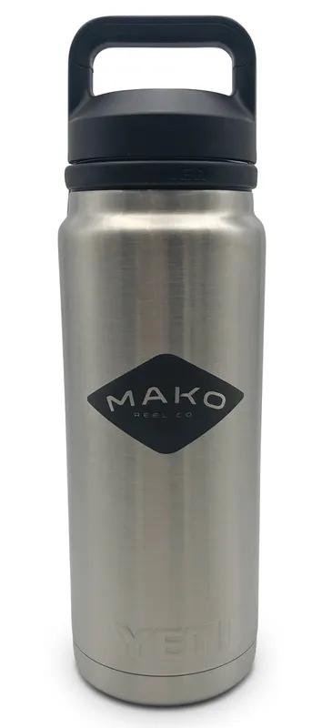 Yeti Mako Stainless Steel Bottle 26 oz / 765 ml-