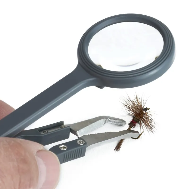 Carson Fish'n Grip 3-in-1 Fishing Tool-