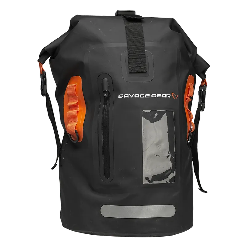 Savage Gear Rollup Rucksack 40 l wasserdicht-