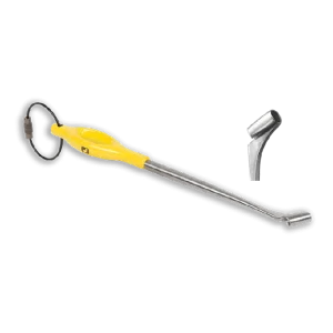 Loon Ergo Quick Release Hakenlöser yellow-