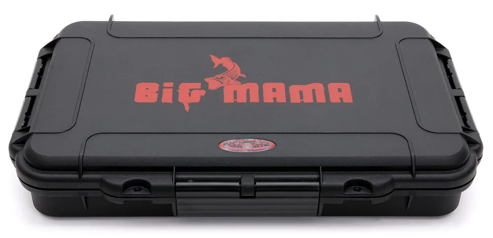 Vision Aqua Big Mama wasserdichte Fliegenbox-