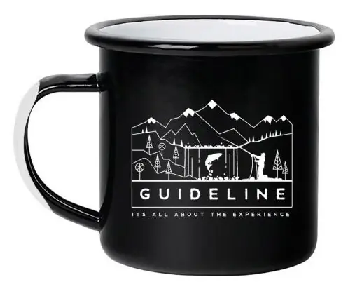 Guideline The Waterfall Mug Tasse-