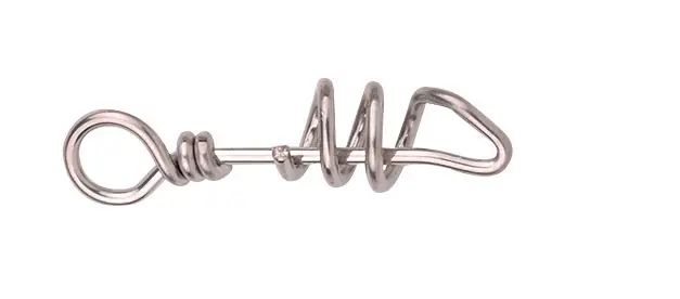 Gamakatsu Hyper Corkscrew Wirbel 0,8-
