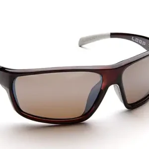 Loop X10 Sunglasses Polbrille copper/flash-