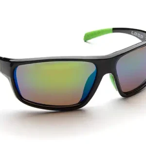 Loop X10 Sunglasses Polbrille copper/green-