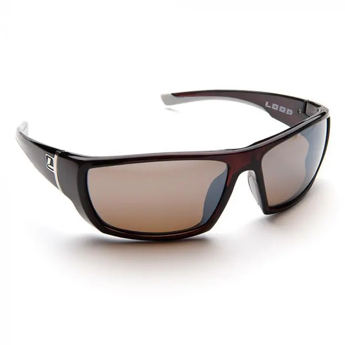 Loop V10 Sunglasses Polbrille copper/flash-