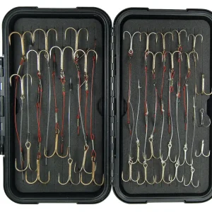 Spro wasserdichte Kleinteilebox Stinger Stocker Box X-Large 19,7 x 11,5 x 5 cm Tackle Box-
