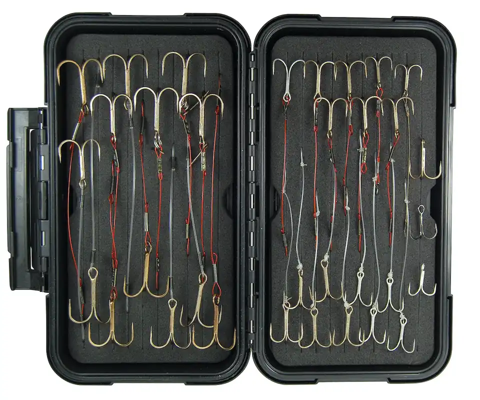 Spro wasserdichte Kleinteilebox Stinger Stocker Box X-Large 19,7 x 11,5 x 5 cm Tackle Box-