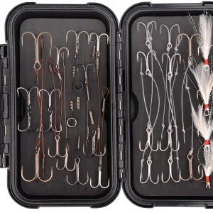 Spro wasserdichte Kleinteilebox Stinger Stocker Large 16 x 9,5 x 4,7 cm Tackle Box-