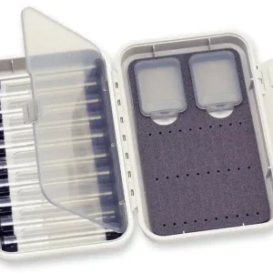 C&F Design Tube Fly Case Medium 10-Tubes Tubenfliegenbox-
