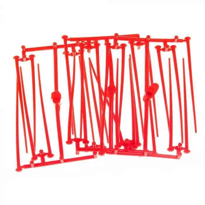 Ahrex Flexi Stripper Flexi Pegs red-