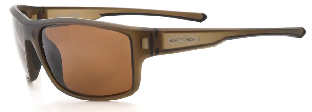 Vision Rio Vanda Polarisationsbrille (brown)-