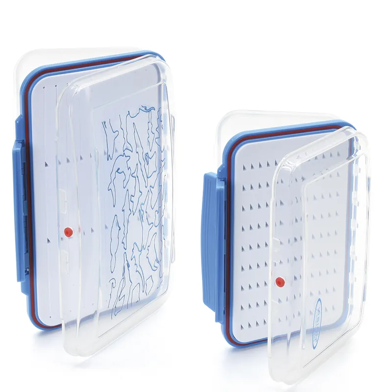 Vision Aqua wasserdichte Fliegenbox-