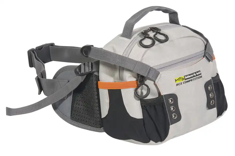 Soldarini Fly Tackle RCX Chest Pack Brusttasche-