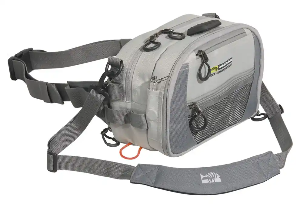Soldarini Fly Tackle RCX Compact Chest Pack Brusttasche-