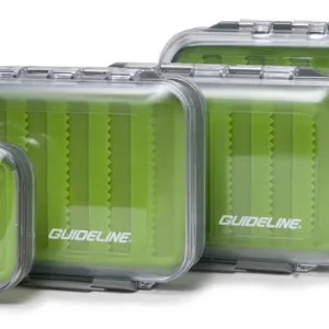 Guideline Double Side Silicone Fliegendose-