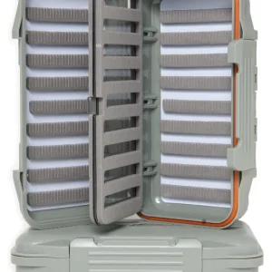 Guideline WP Fly Boxes Slit Foam Swing Leaf Fliegendose-