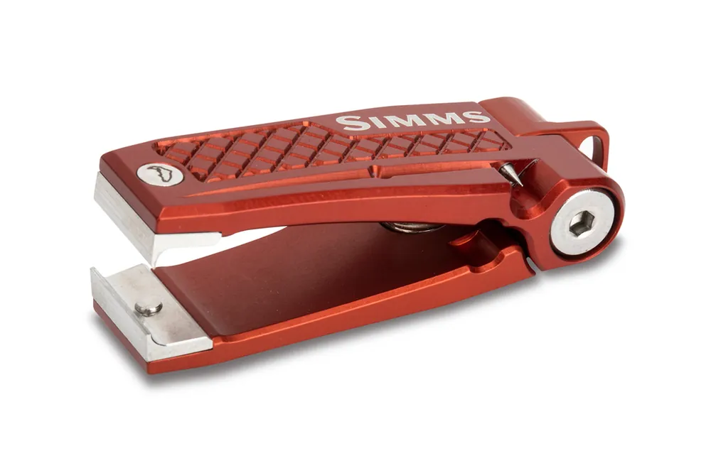 Simms Pro Nipper Schnurknipser simms orange-