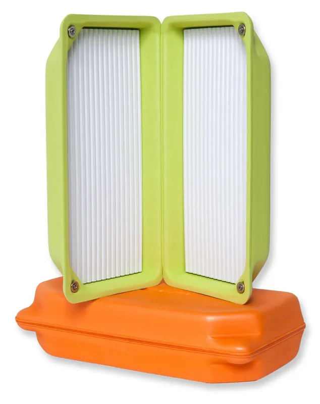 Guideline Ultralight Fly Box XL Fliegendose orange-
