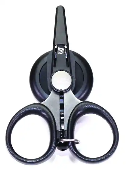C&F Design CFA-72WS Flex Pin-On Reel/Scissors-