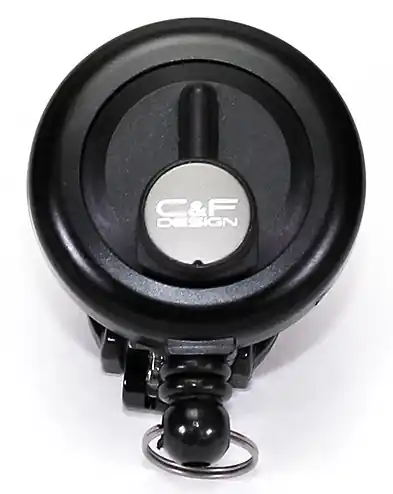 C&F Design CFA-72/LC Flex Pin-On Reel/Line Cutter-